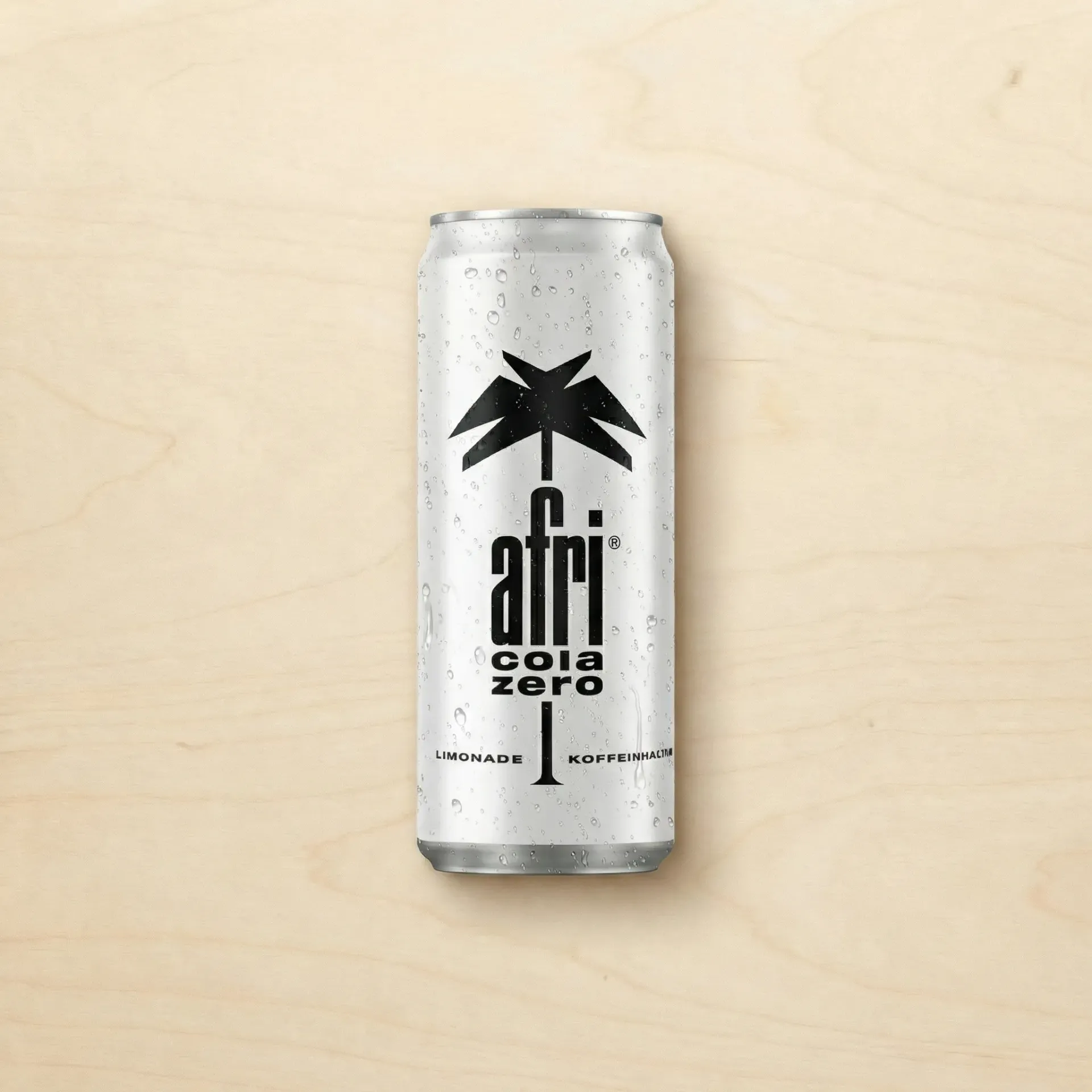 Afri Cola Zero 33cl